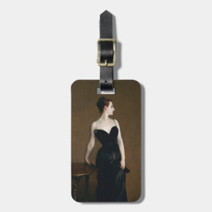 John Singer Sargent Madame X Bagagelabel