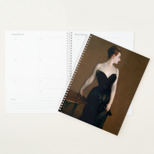 John Singer Sargent Madame X Classic Portrait