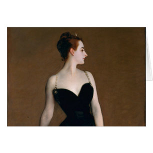 John Singer Sargent Madame X Classic Portret