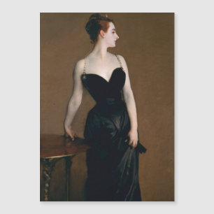 John Singer Sargent Madame X Classic Portret