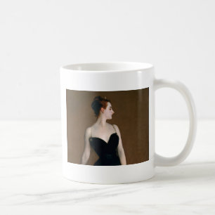 John Singer Sargent Madame X Classic Portret Koffiemok