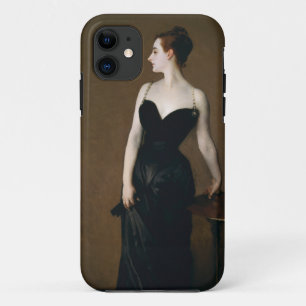 John Singer Sargent Madame X iPhone Case
