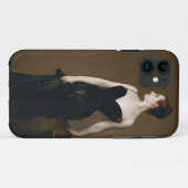 John Singer Sargent Madame X iPhone Case (Achterkant (horizontaal))