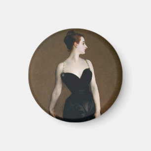 John Singer Sargent Madame X Magnet Magneet