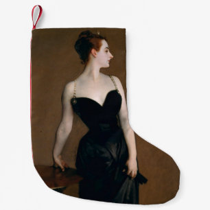 John Singer Sargent Madame X Portret Moody Kleine Kerstsok