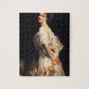 John Singer Sargent - Nancy Astor - Fine Art Legpuzzel