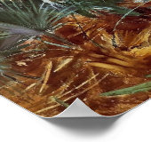 John Singer Sargent: Palmettos Poster (Hoek)