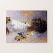 John Singer Sargent Rosina Puzzle Legpuzzel (Horizontaal)