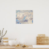 John Singer Sargent - Sky Poster (Keuken)