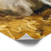 John Singer Sargent - Three Oxen Poster (Hoek)