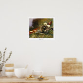 John Singer Sargent Zedign Affiche d'art #10-2 (Cuisine)