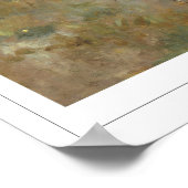 John Singer Sargent Zedign Affiche d'art #12-2 (Coin)