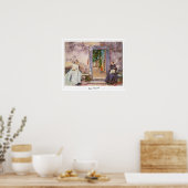 John Singer Sargent Zedign Affiche d'art #171-2 (Cuisine)