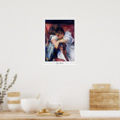 John Singer Sargent Zedign affiche d'art #302 (Cuisine)