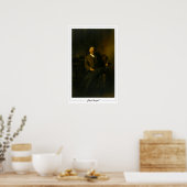 John Singer Sargent Zedign Affiche d'art #466-2 (Cuisine)