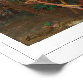 John Singer Sargent Zedign Art Poster #12 (Coin)