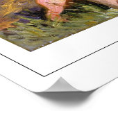 John Singer Sargent Zedign Art Poster #133 (Hoek)