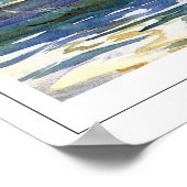 John Singer Sargent Zedign Art Poster #204 (Hoek)