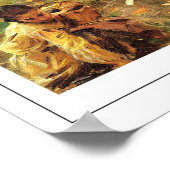 John Singer Sargent Zedign Art Poster #20-2 (Hoek)