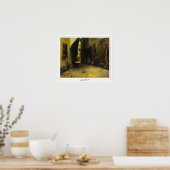 John Singer Sargent Zedign Art Poster #337 (Keuken)