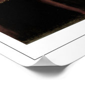 John Singer Sargent Zedign Art Poster #431-2 (Hoek)