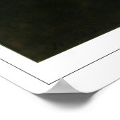 John Singer Sargent Zedign Art Poster #466-2 (Hoek)