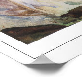 John Singer Sargent Zedign Art Poster #469 (Hoek)