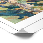 John Singer Sargent Zedign Poster d'art #11 (Coin)