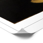 John Singer Sargent Zedign Poster d'art #110 (Coin)