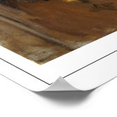 John Singer Sargent Zedign Poster d'art #115 (Coin)