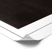 John Singer Sargent Zedign Poster d'art #130 (Coin)