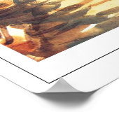 John Singer Sargent Zedign Poster d'art #133 (Coin)