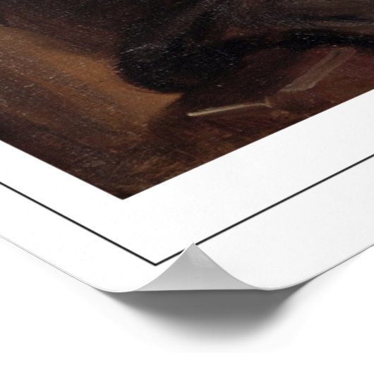 John Singer Sargent Zedign Poster d'art #137-2 (Coin)