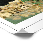 John Singer Sargent Zedign Poster d'art #16 (Coin)