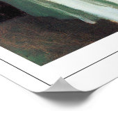 John Singer Sargent Zedign Poster d'art #160 (Coin)