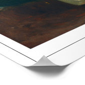 John Singer Sargent Zedign Poster d'art #16-2 (Coin)