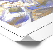 John Singer Sargent Zedign Poster d'art #178 (Coin)