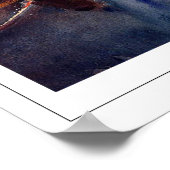 John Singer Sargent Zedign Poster d'art #200 (Coin)