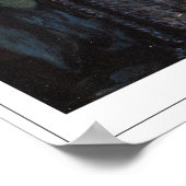 John Singer Sargent Zedign Poster d'art #253 (Coin)