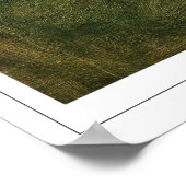 John Singer Sargent Zedign Poster d'art #31 (Coin)