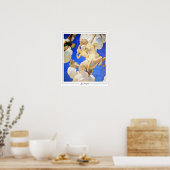 John Singer Sargent Zedign Poster d'art #310 (Cuisine)