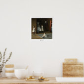 John Singer Sargent Zedign Poster d'art #37-2 (Cuisine)