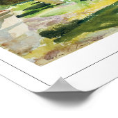 John Singer Sargent Zedign Poster d'art #3-2 (Coin)