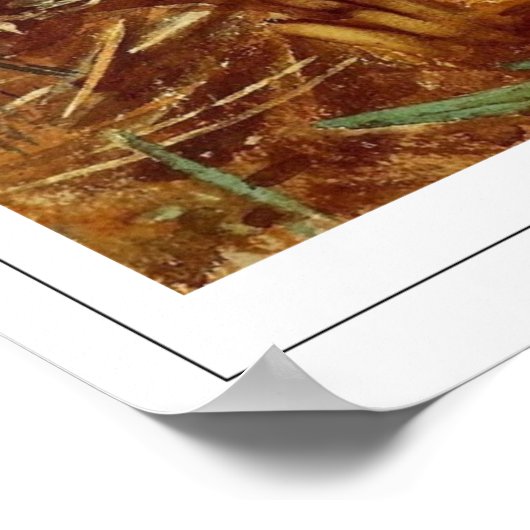 John Singer Sargent Zedign Poster d'art #410-2 (Coin)