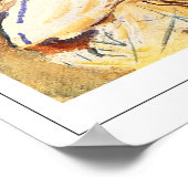 John Singer Sargent Zedign Poster d'art #462-2 (Coin)