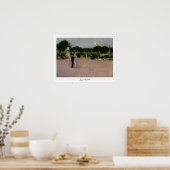 John Singer Sargent Zedign Poster d'art #5-2 (Cuisine)