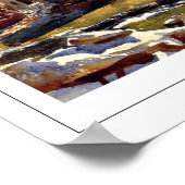 John Singer Sargent Zedign Poster d'art #60-2 (Coin)