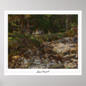 John Singer Sargent Zedign Poster d'art #7 (Devant)