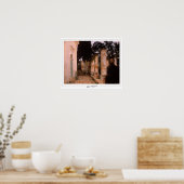 John Singer Sargent Zedign Poster d'art #9 (Cuisine)