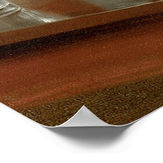 John Singleton Copley Boy met een eekhoorn Poster (Hoek)